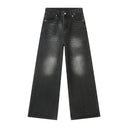 Men's Denim Old Blue Washed Jeans