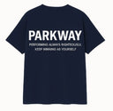 PKWY Signature Chest Tee