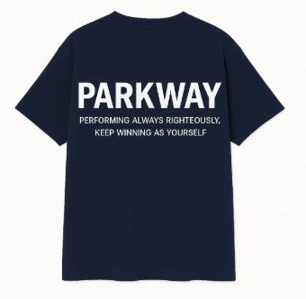 PKWY Signature Chest Tee