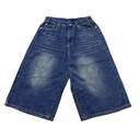Men's Denim Old Blue Washed Jeans
