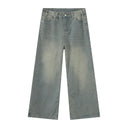Men's Denim Old Blue Washed Jeans